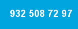 932 508 72 97 932 508 72 97